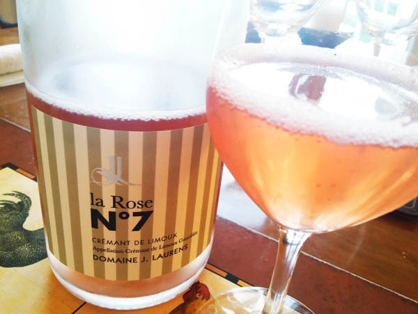 La Rose No 7 Creman de Limoux