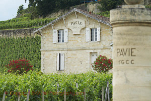 chateau pavie saint emilion