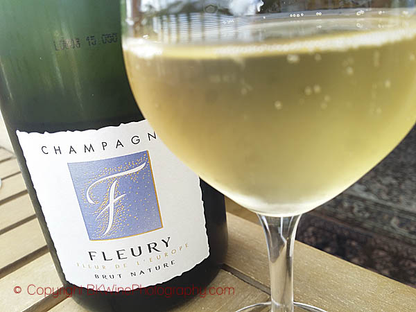 Champagne Fleury Fleur de l'Europe