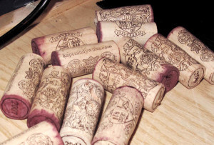 natural corks