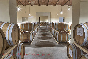 barone ricasoli cellar