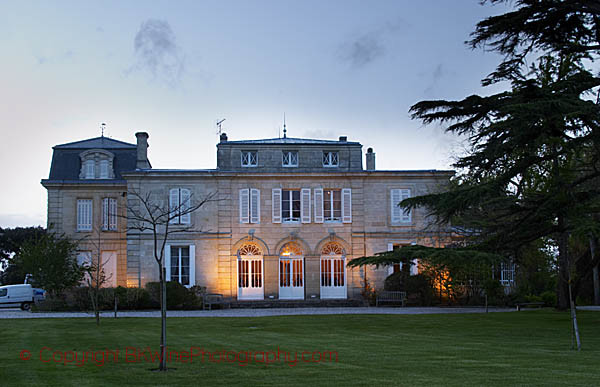 Chateau Belgrave, Haut Medoc, Bordeaux