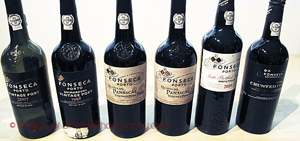 Fonseca vintage ports