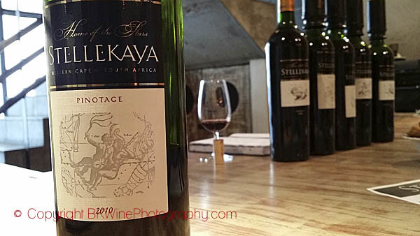 Stellekaya Pinotage, South Africa