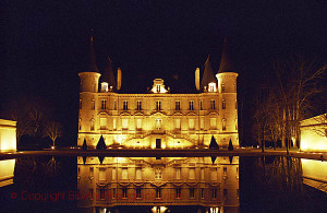 chateau pichon baron