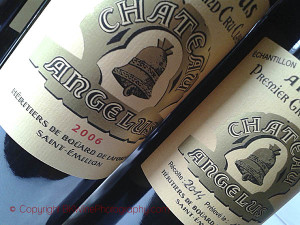 chateau angelus