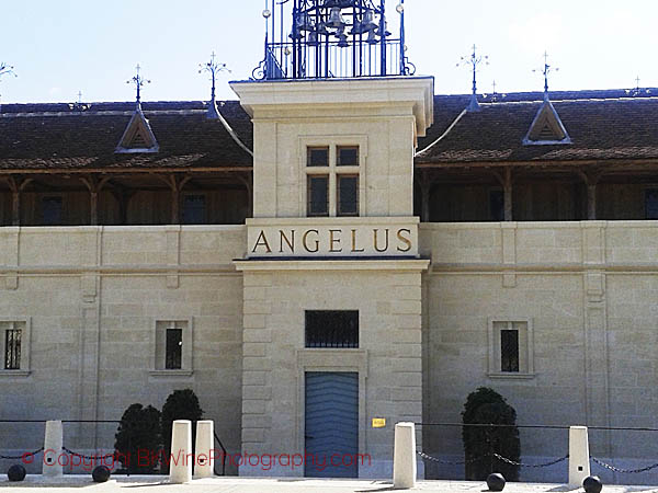 Chateau Angelus, Saint Emilion