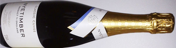 Nyetimber Classic Cuvee