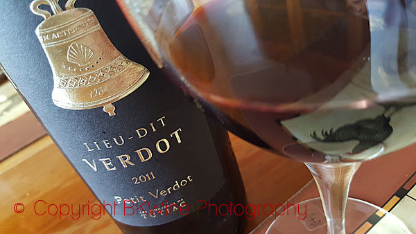 Lieu dit Verdot 2011, Les Vignerons de Tutiac