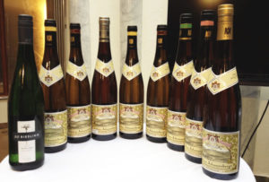 Schloss Johannisberg 2015