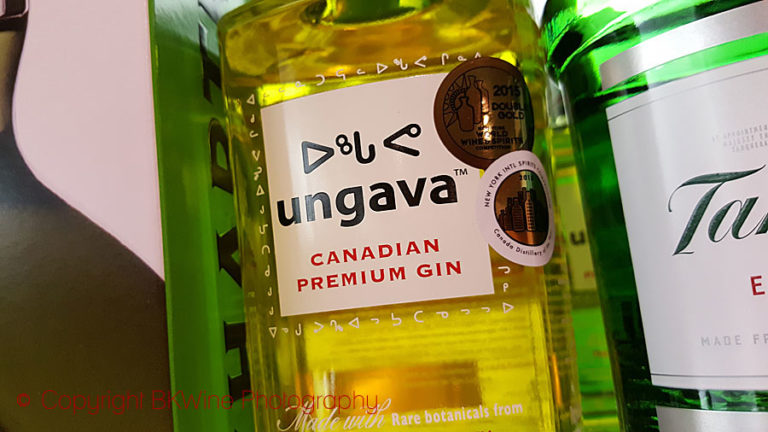 Gin: Ungava Canadian Premium