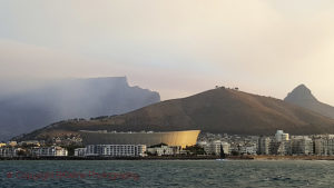 Cape Town in South Africa