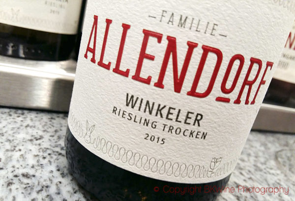 Allendorf Winkeler Riesling Trocken