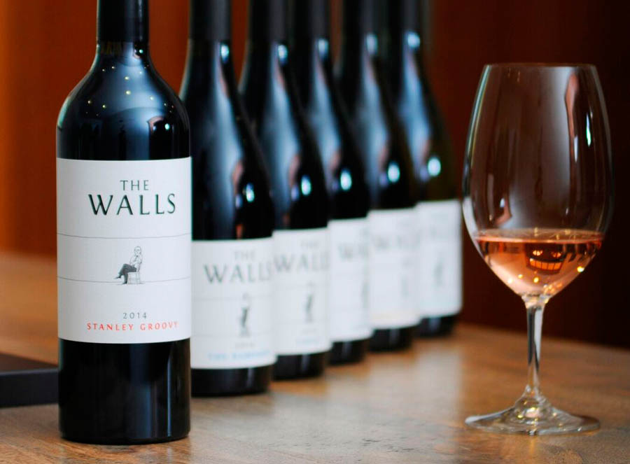 The Walls Vineyards 2019 Stanley Groovy, Red Mountain, Washington