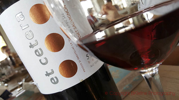 Et Cetera cabernet sauvignon, Moldova