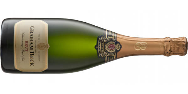 Graham Beck brut