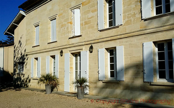 Château Bernateau, Saint Emilion, Bordeaux