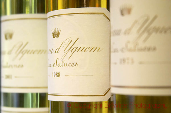 Chateau d'Yquem, Sauternes, Bordeaux, 1988, Bordeaux