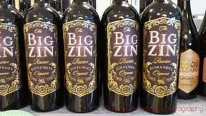 The Big Zin Zinfandel-Primitivo, Puglia, Italy