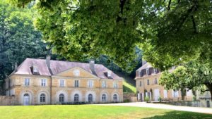 Chateau d’Arlay, Jura