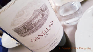 Ornellaia 2012, Bolgheri, Tuscany