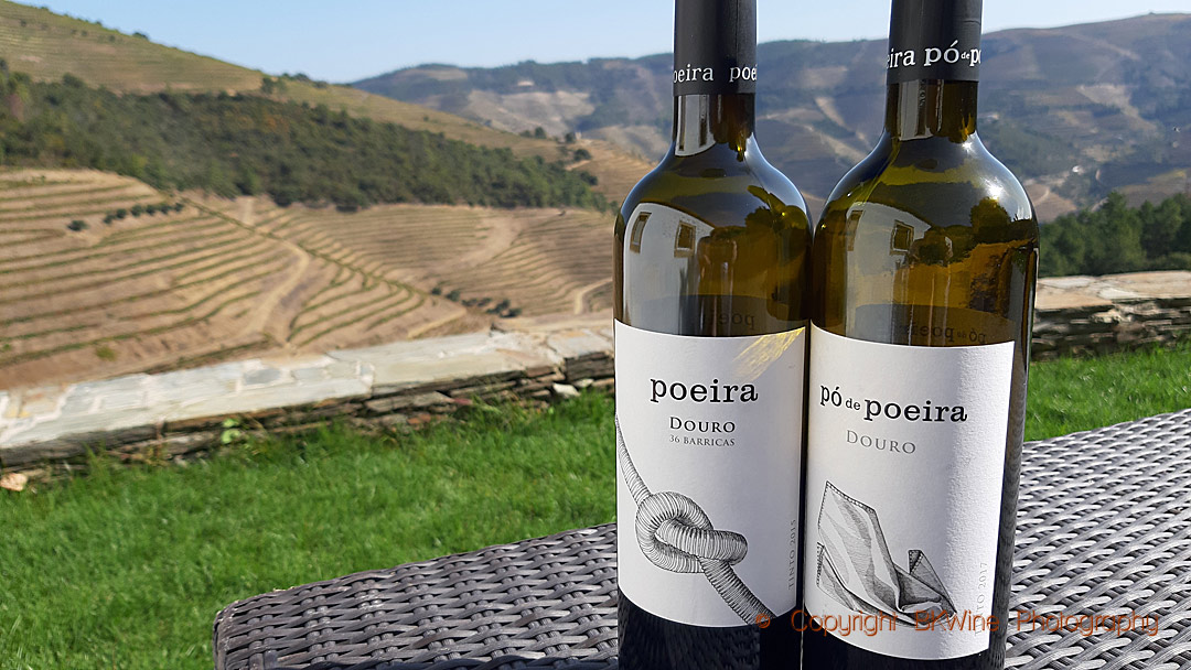 Quinta do Poeira wines, Poeira and Po