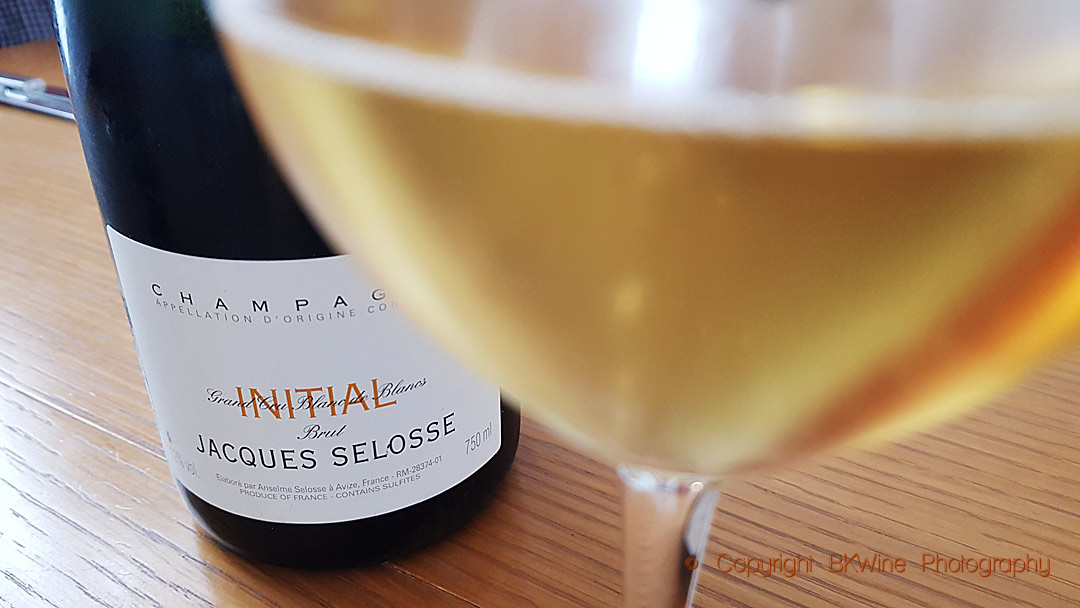 Champagne Jacques Selosse Initial