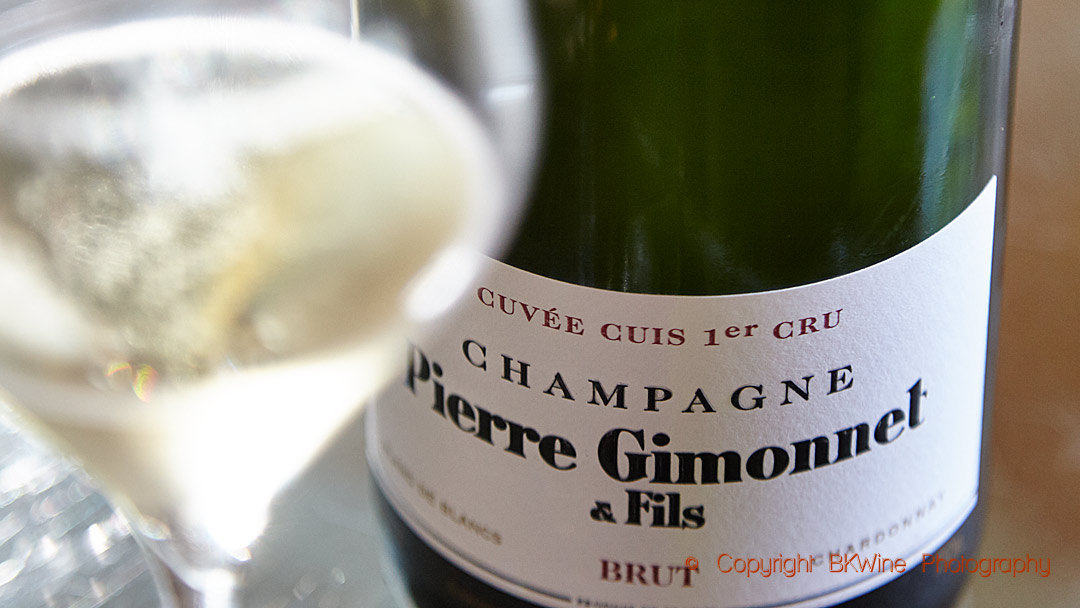 Champagne Gimonnet Cuvee Cuis 1er Cru