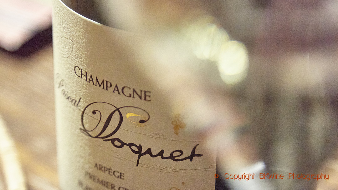 Champagne Pascal Doquet