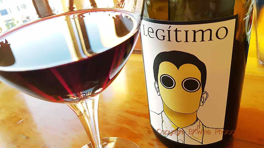 Legítimo, Conceito 2016, Douro Valley, Portugal