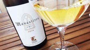 Manastirea Rohrbach Cru 2016 Riesling de Rhein, Gitana Winery, Valul lui Traian, Moldova