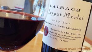 Laibach Claypot Merlot 2016, Simonsberg-Stellenbosch, South Africa