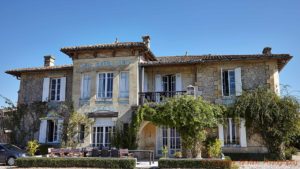 Chateau Carsin in Bordeaux