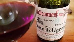 Châteauneuf-du-Pape “La Crau” 2009, Domaine du Vieux Télégraphe 2009