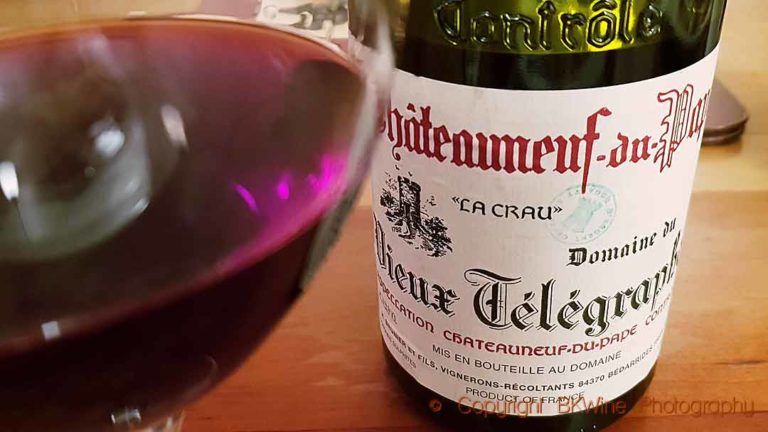 Châteauneuf-du-Pape “La Crau” 2009, Domaine du Vieux Télégraphe 2009