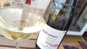 Anselmo Mendes Alvarinho Contacto Vinho Verde