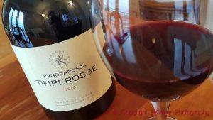 Mandrarossa Timperosse Petit Verdot 2019