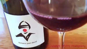 Cuvée Beau Nez 2017, Domaine Jean David, Côtes du Rhône Villages Séguret