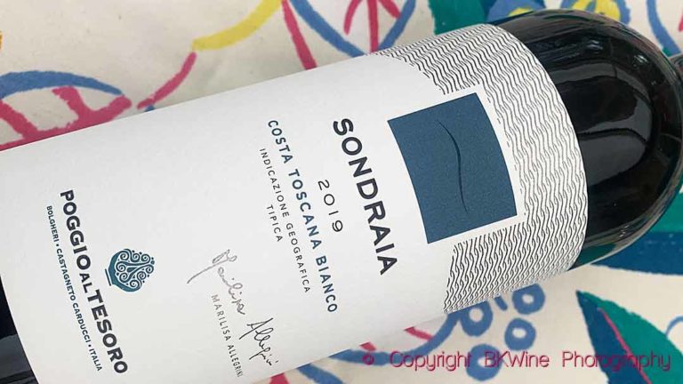 Sondraia Costa Toscana Bianco I.G.T. 2019, Allegrini, viognier