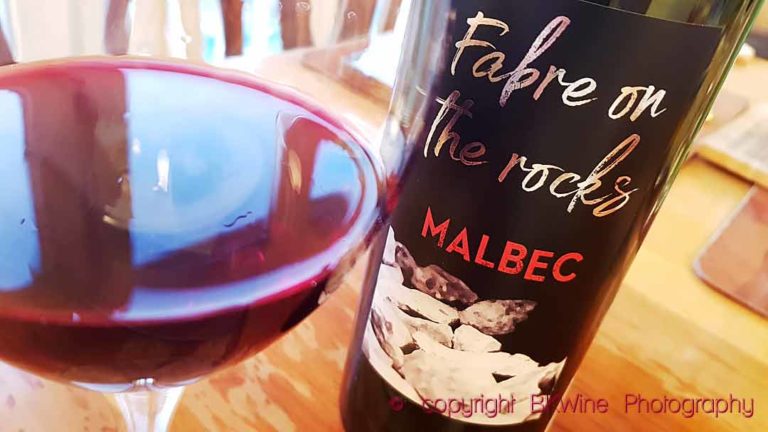 Fabre on the Rocks Malbec 2021, Haut-Médoc, Bordeaux