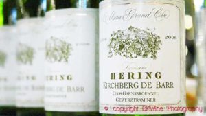 Kirchberg de Barr Grand Cru, Alsace, Gewurztraminer, Domaine Hering