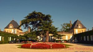 Chateau Beychevelle, Saint Julien, Medoc, Bordeaux