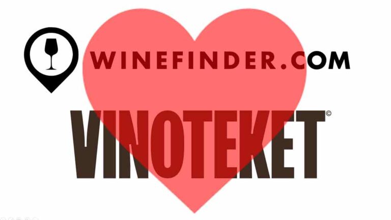 Vinoteket and Winefinder merges