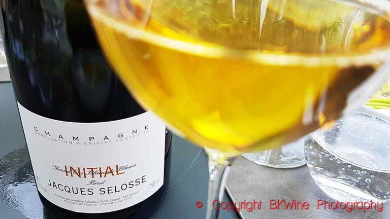 Champagne Jacques Selosse Initial