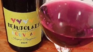 Beaujolais nouveaux 2024, jacques Depagneux AOP