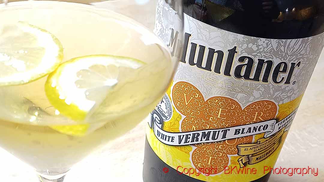 Muntaner, a vermouth from Mallorca